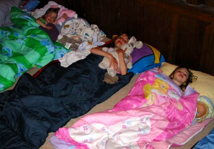 sleepingbags