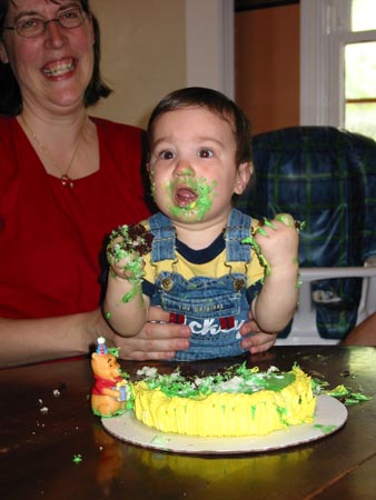 macs first bday15