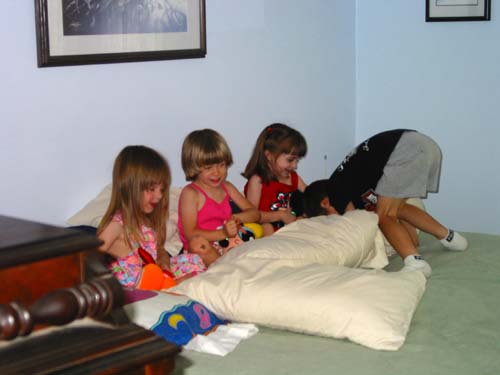 powerpuffgirls